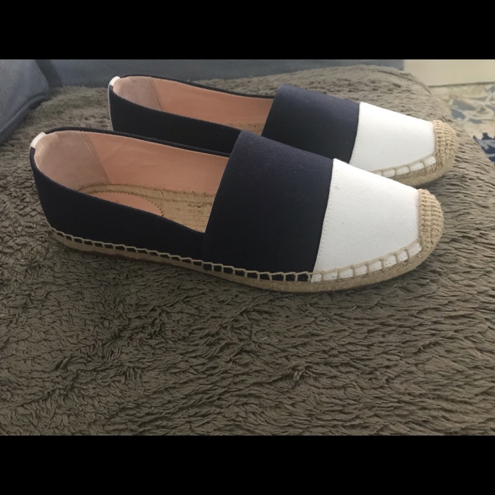 J. Crew Canvas Espadrilles - Picture 2 of 9